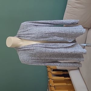 Apt. 9  Gray Cardigan